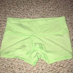 Lululemon Shorts